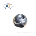 Fixed Sphere Hard Supporting Plate WC Hard fixed sphere and seat for ball valve Manufactory
